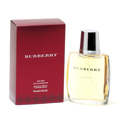 burberry cologne for men